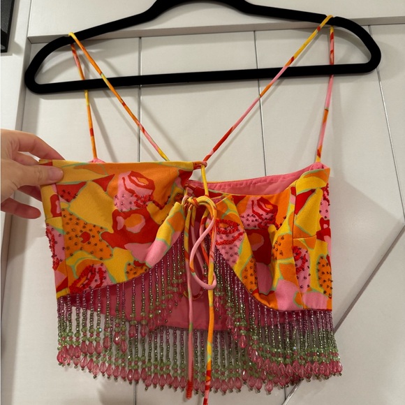 Show Me Your MuMu Rumba Maxi Skirt and Rumba Top - Picture 7 of 11